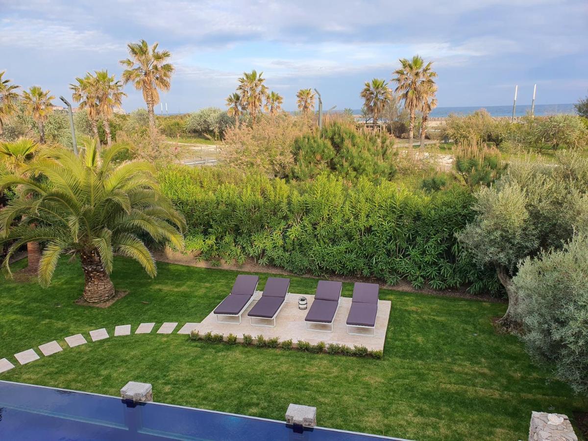 Villa Emerald Sète Extérieur photo